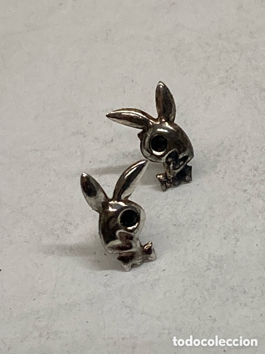 Joyeria: Pendientes de plata P405 - Foto 1