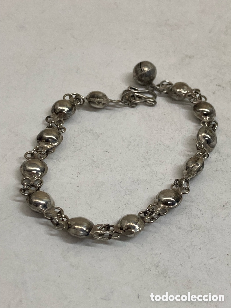 Joyeria: Pulsera de plata Pul383 - Foto 1