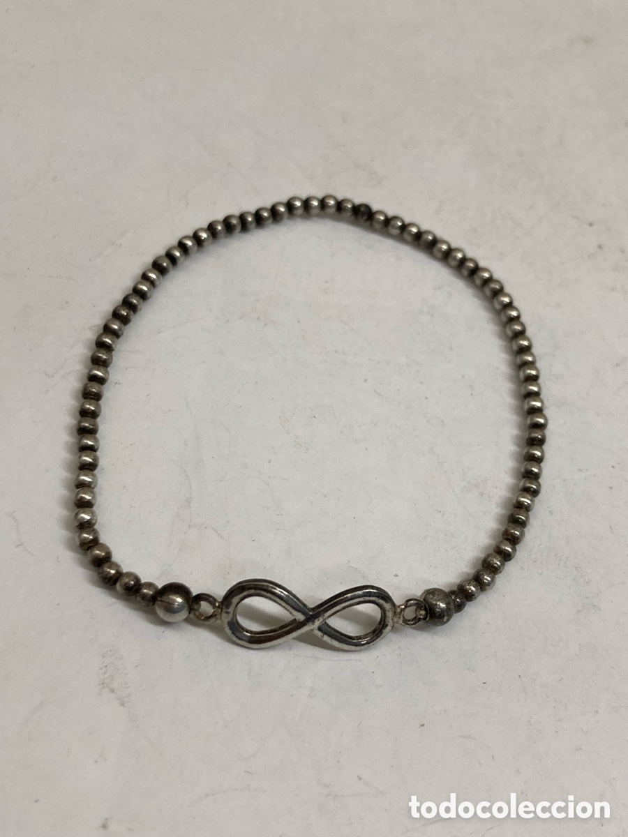 Joyeria: Pulsera de plata Pul383 - Foto 1