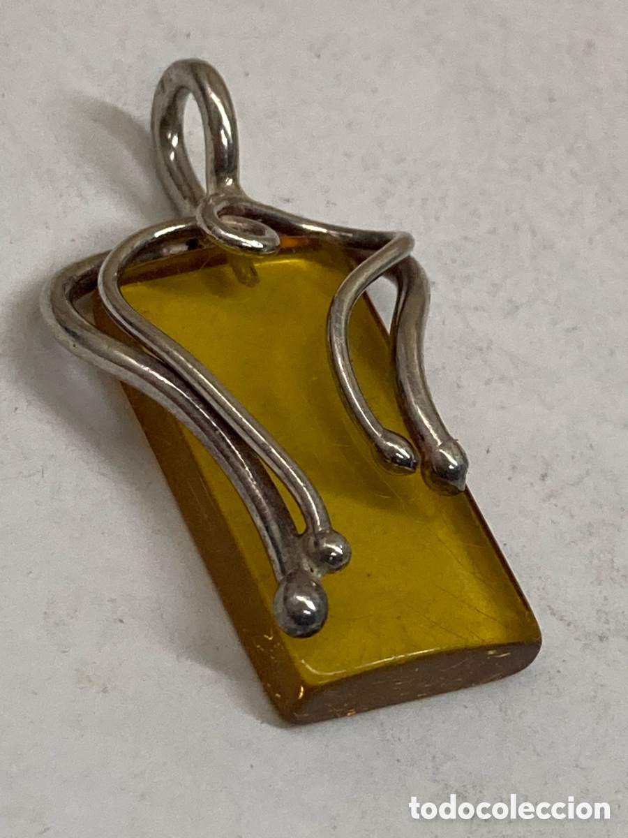 Joyeria: Colgante de plata C524 - Foto 1