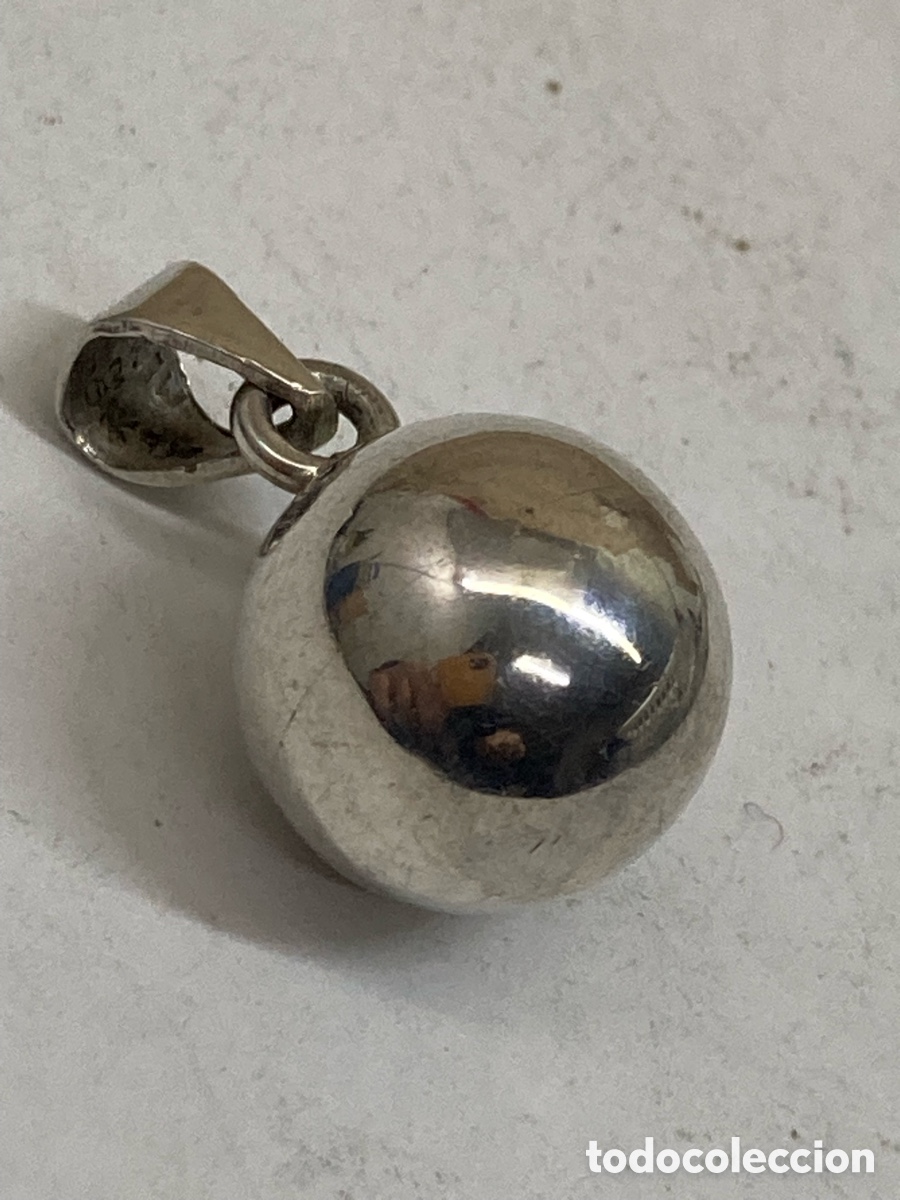 Joyeria: Colgante de plata C524 - Foto 1