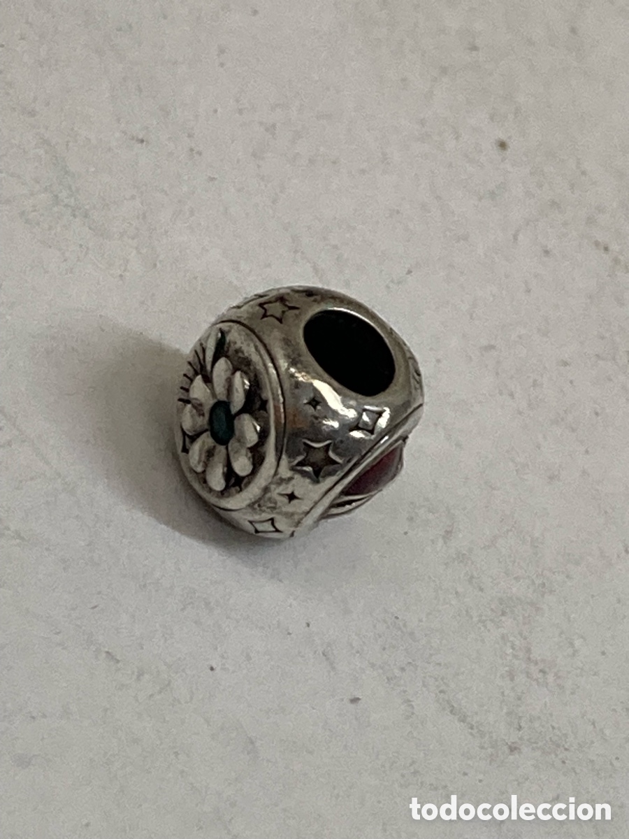 Joyeria: CHARMAN DE PLATA DE LA SUERTE /C524 - Foto 1