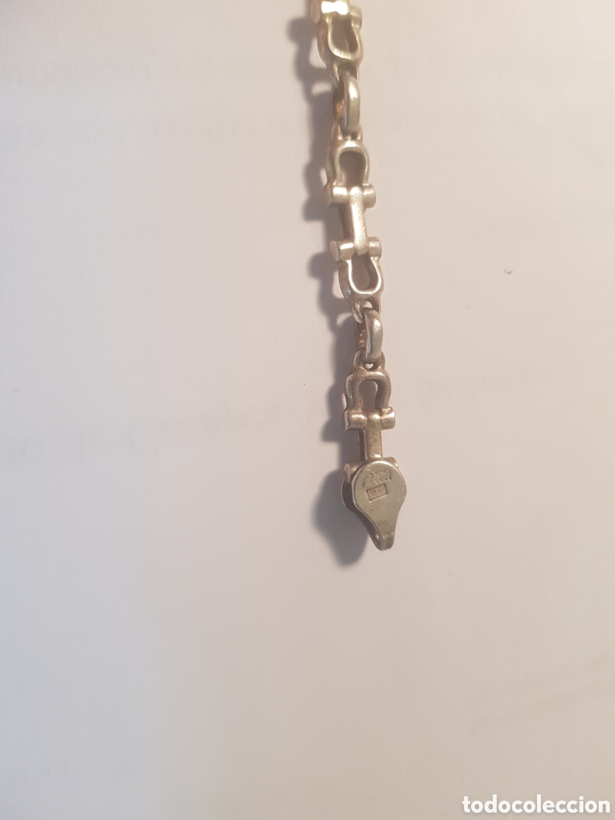 Joyeria: #1193 Pulsera plata de ley 925 - Foto 2