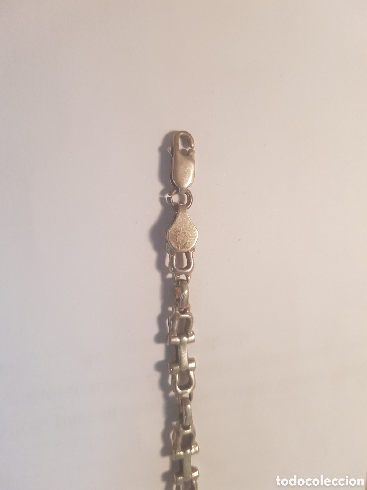 Joyeria: #1193 Pulsera plata de ley 925 - Foto 3