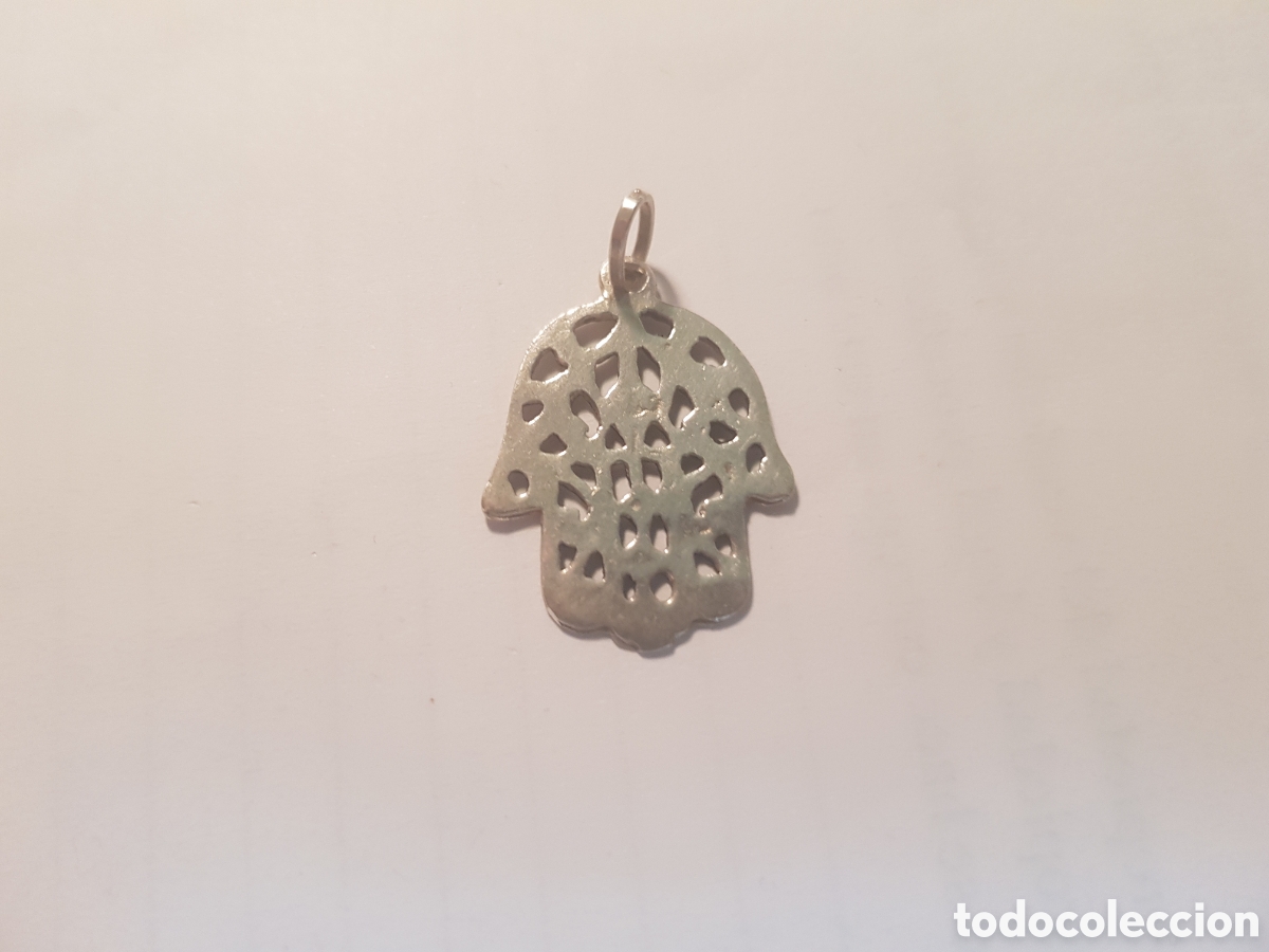 Joyeria: #1194 Colgante plata de ley 925 - Foto 2