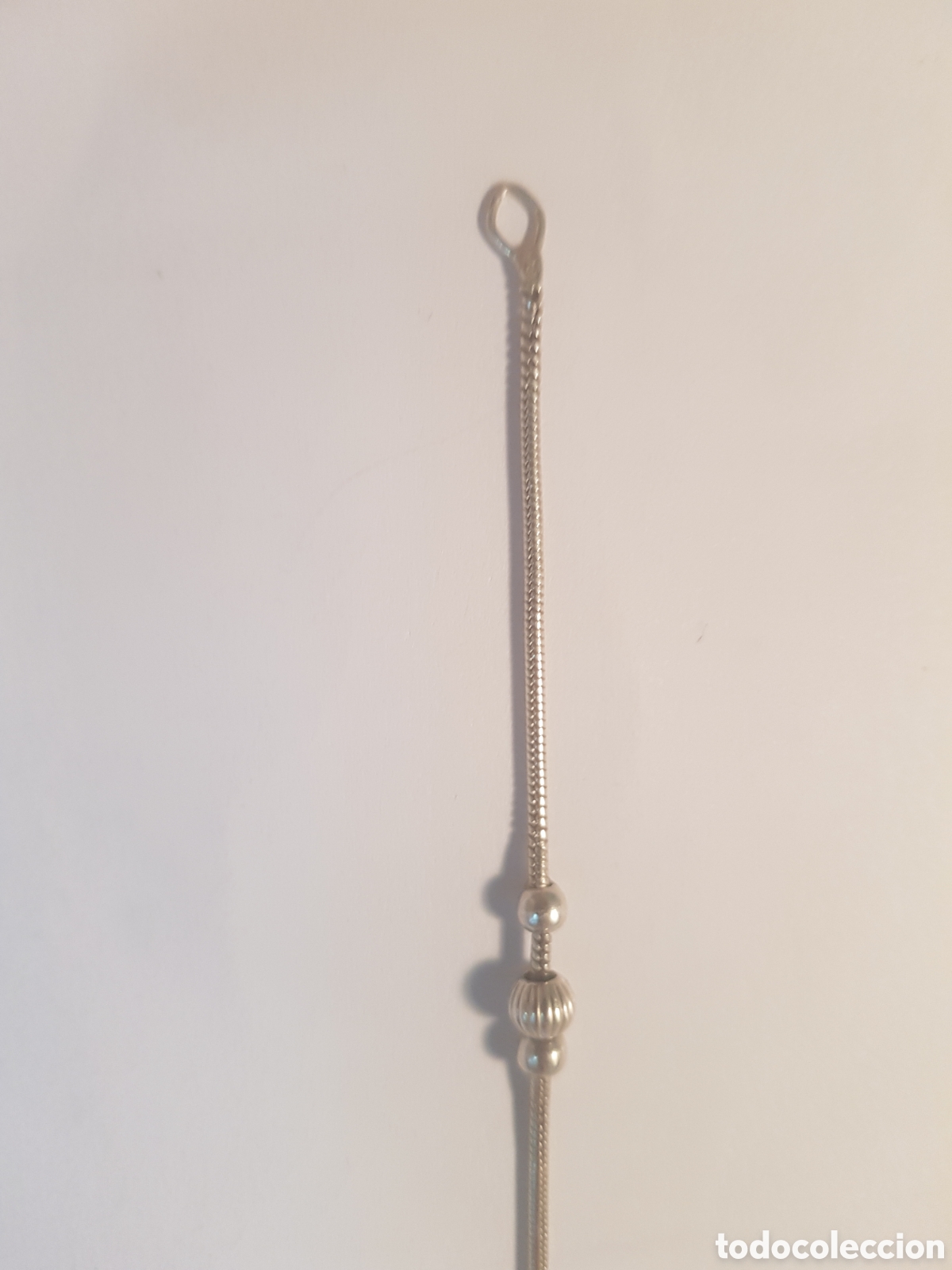 Joyeria: #1197 pulsera plata de ley 925 - Foto 3