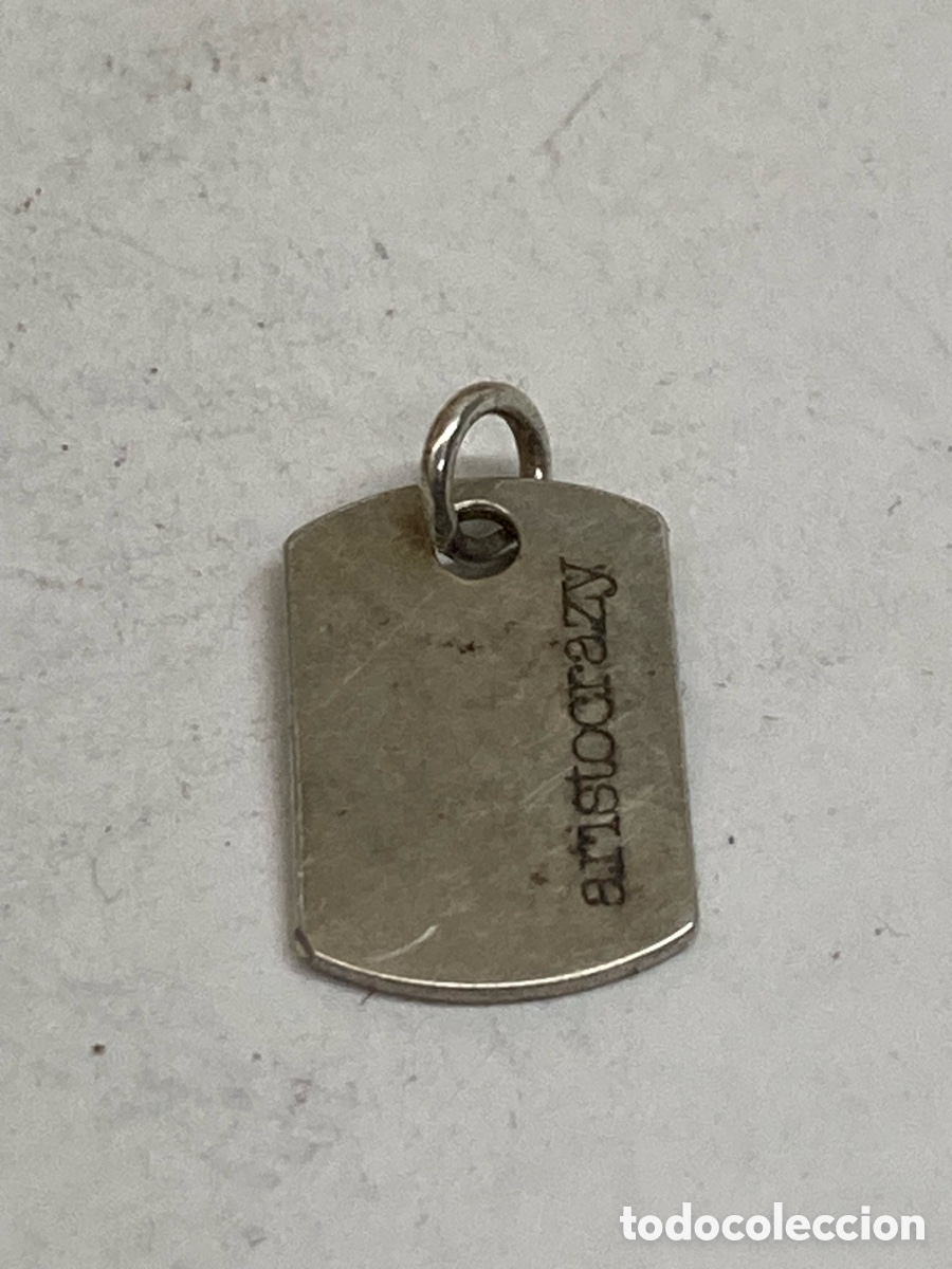Joyeria: Medalla de plata Aristocrazy C524 - Foto 1