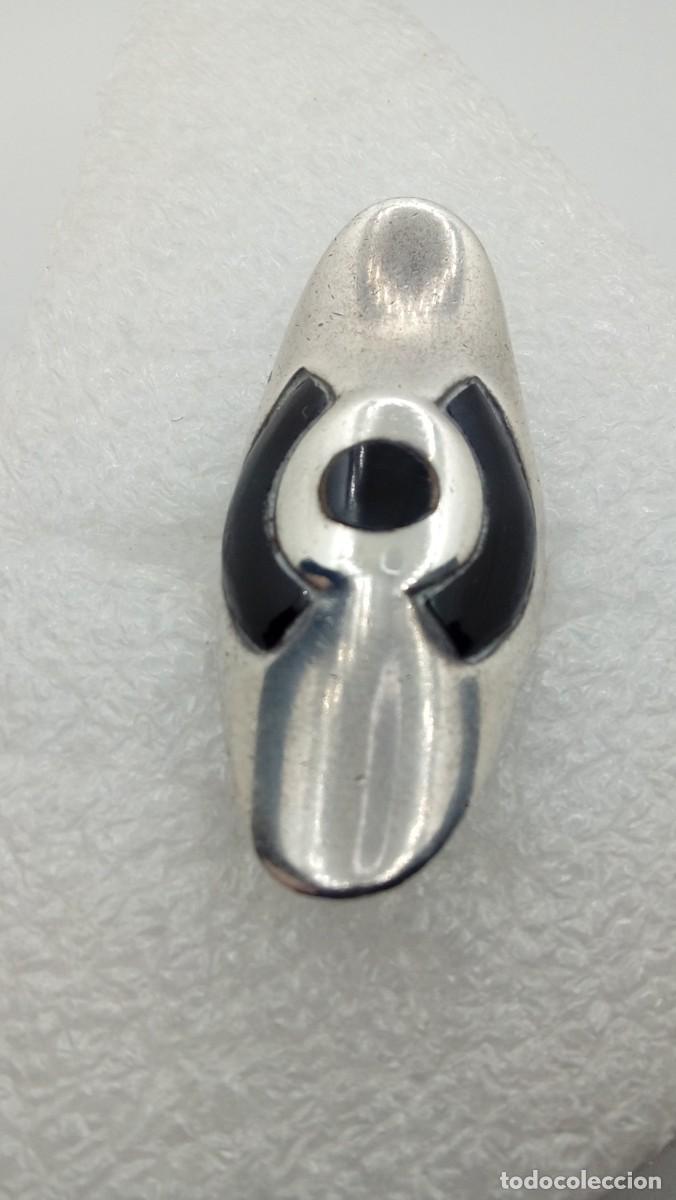 Joyeria: ANILLO PLATA CON ONIX - Foto 1