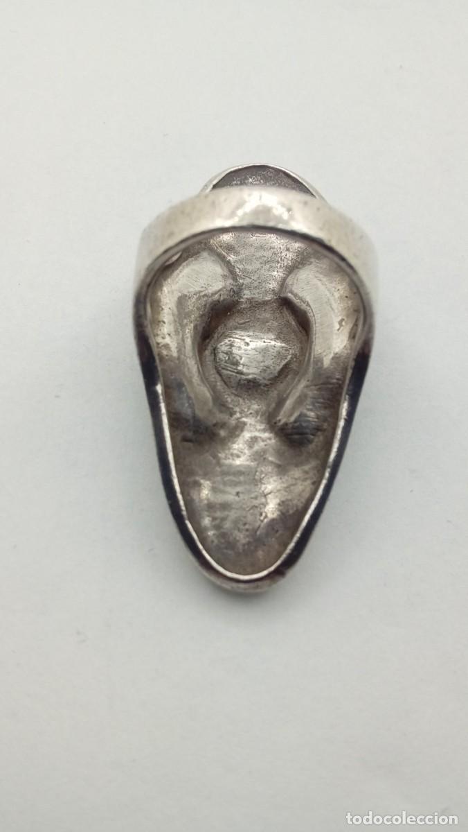 Joyeria: ANILLO PLATA CON ONIX - Foto 2