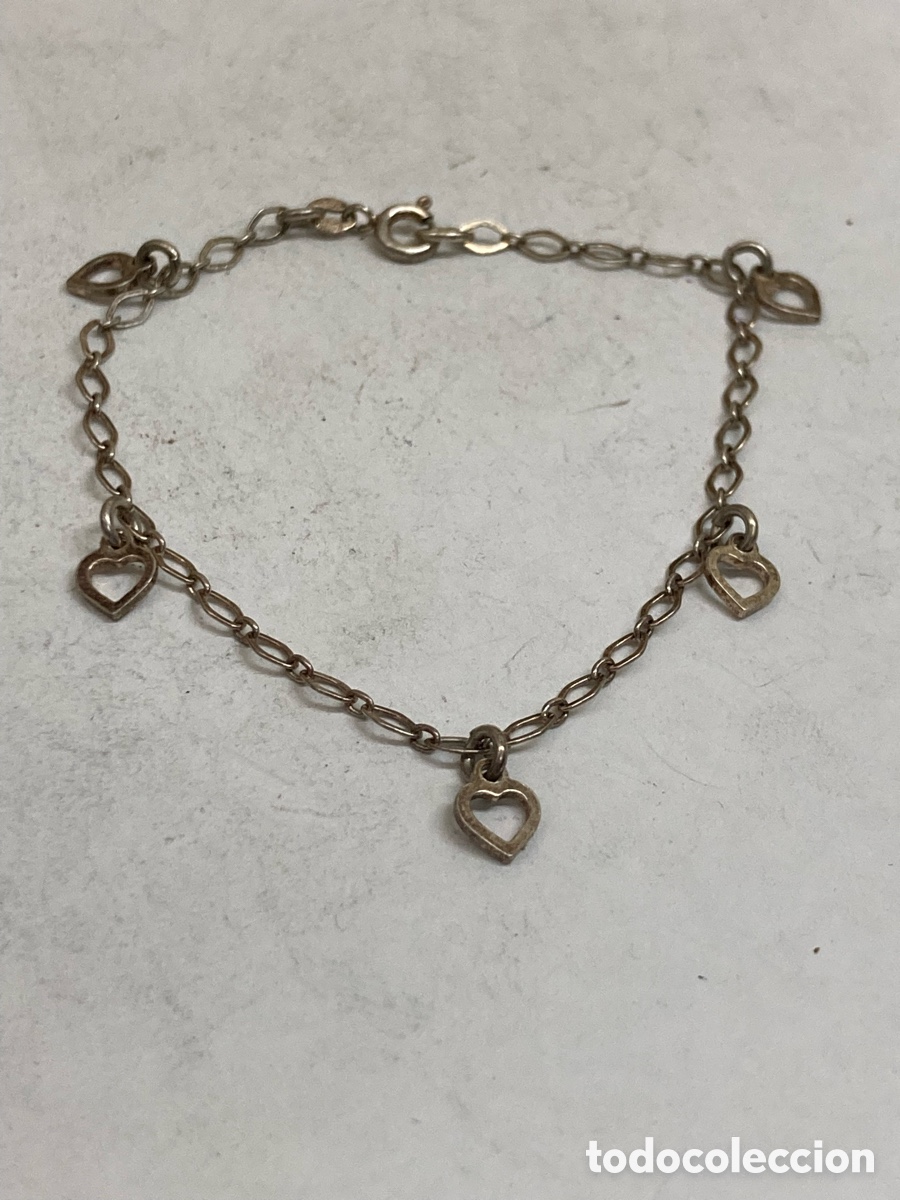 Joyeria: Pulsera de plata Pul383 - Foto 1