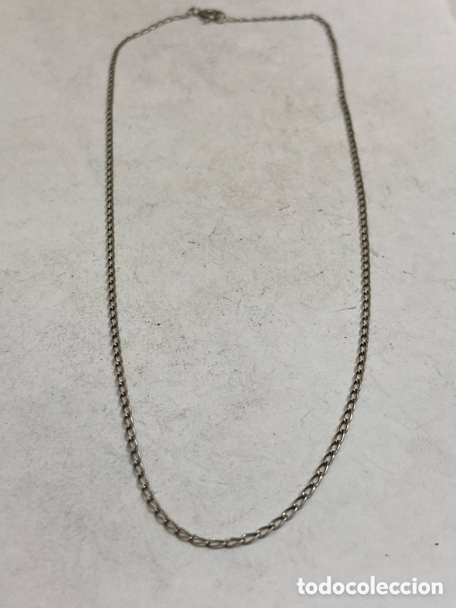 Joyeria: Cadena de plata CA408-3 - Foto 1