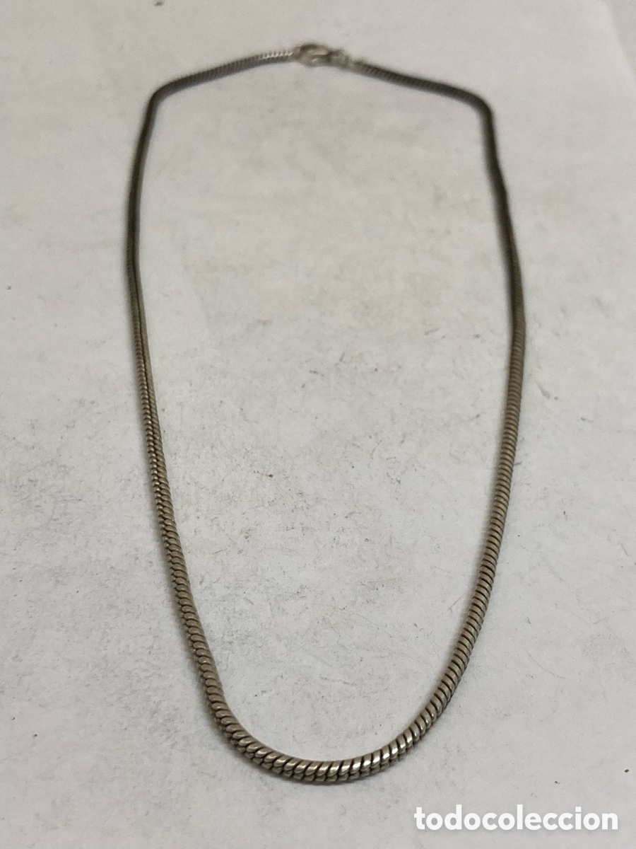 Joyeria: Cadena de plata CA408-2 - Foto 1