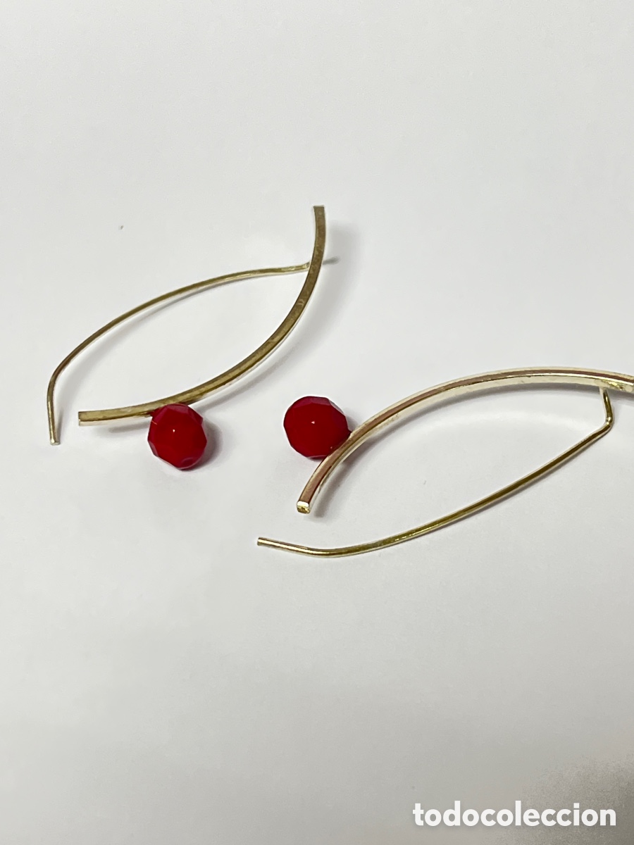 Joyeria: Pendientes de plata P399 - Foto 2