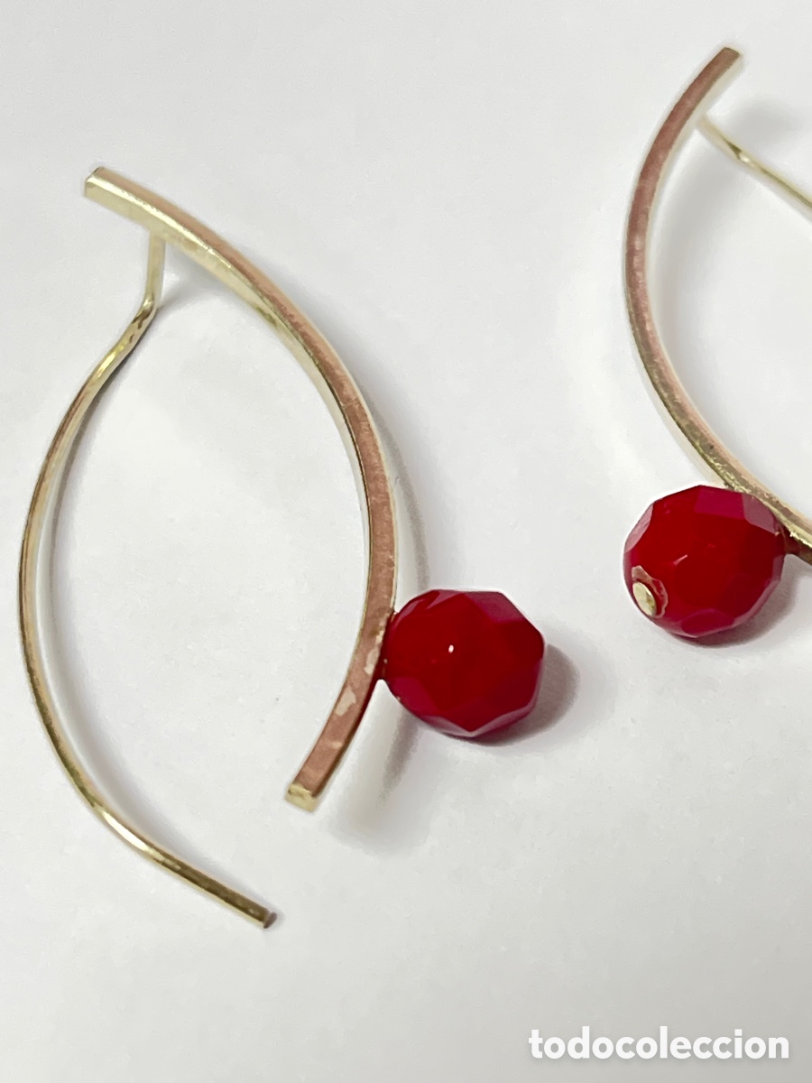 Joyeria: Pendientes de plata P399 - Foto 3