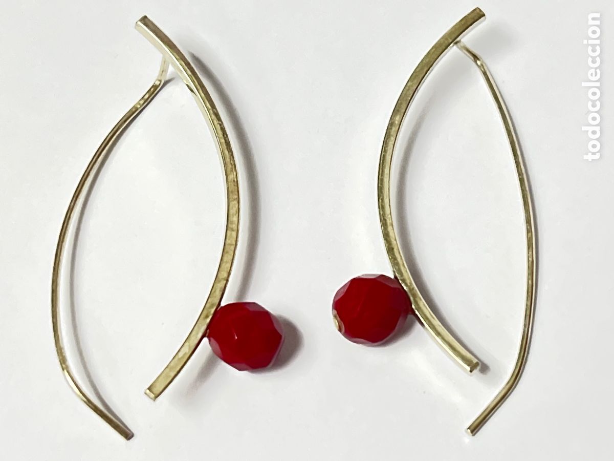Joyeria: Pendientes de plata P399 - Foto 4