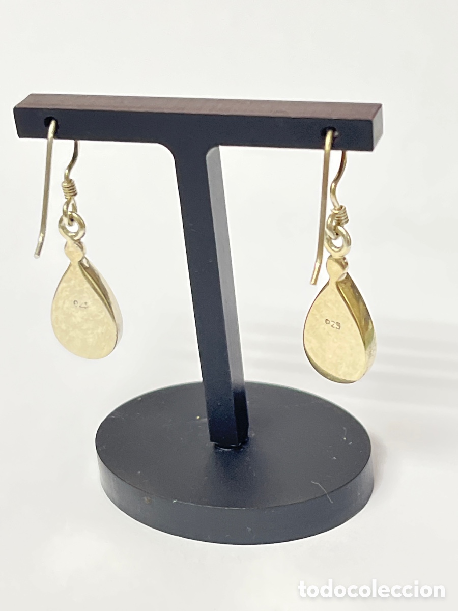 Joyeria: Pendientes de plata P399 - Foto 3