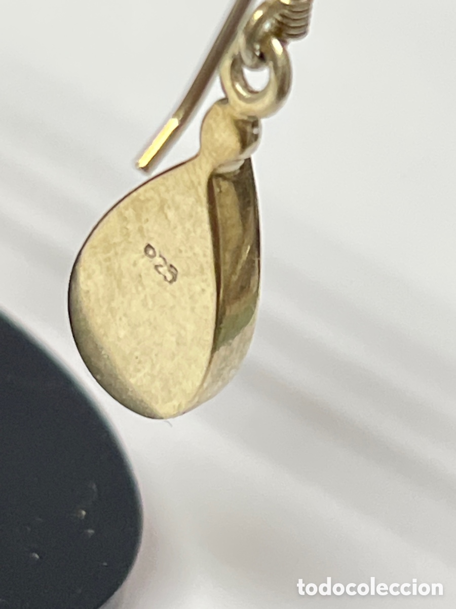 Joyeria: Pendientes de plata P399 - Foto 4