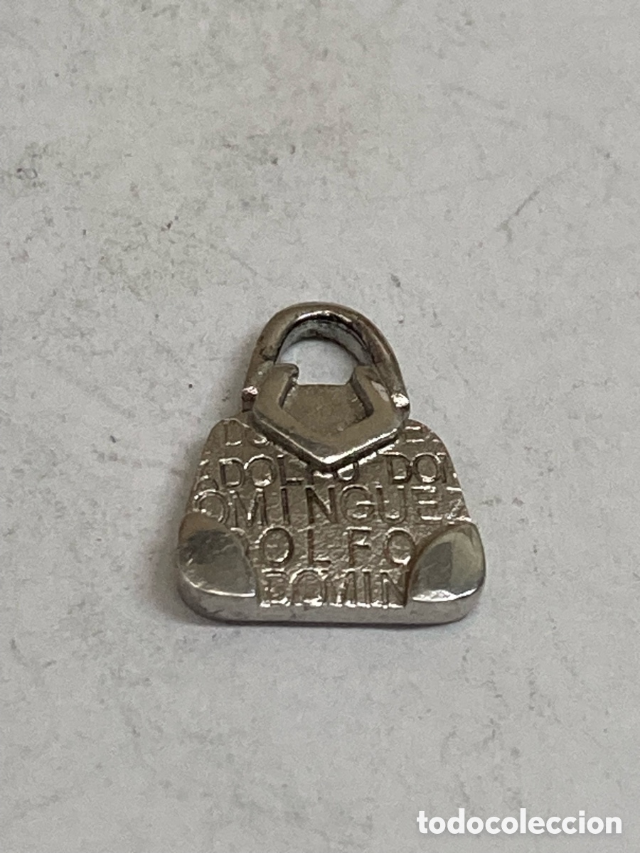 Joyeria: Colgante de plata C524 - Foto 1