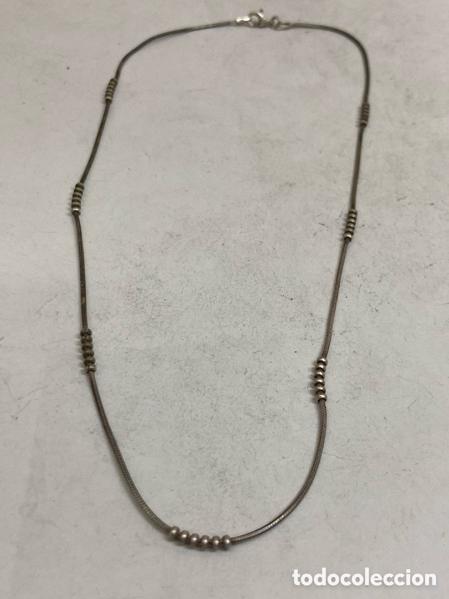 Joyeria: Cadena de plata CA408-1 - Foto 1