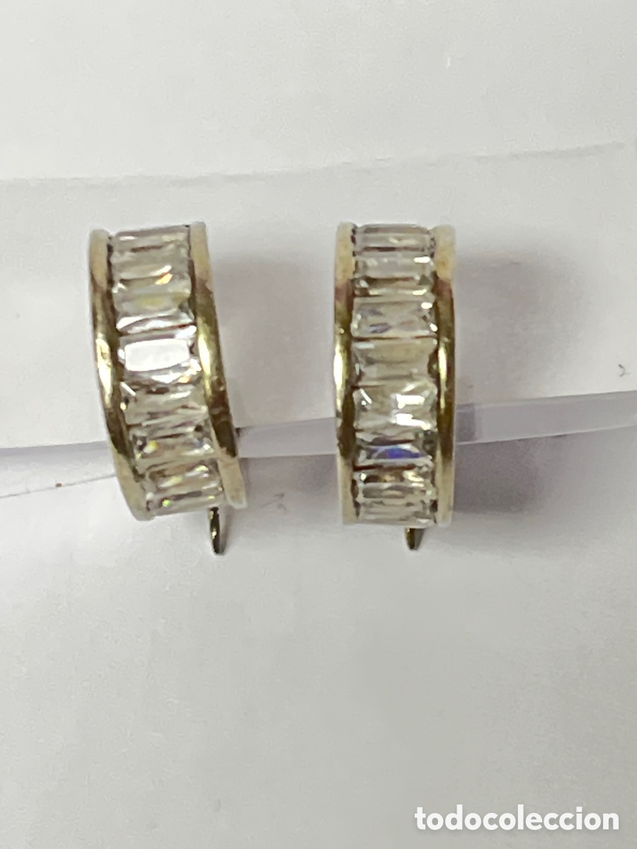 Joyeria: Pendientes de plata P399 - Foto 4