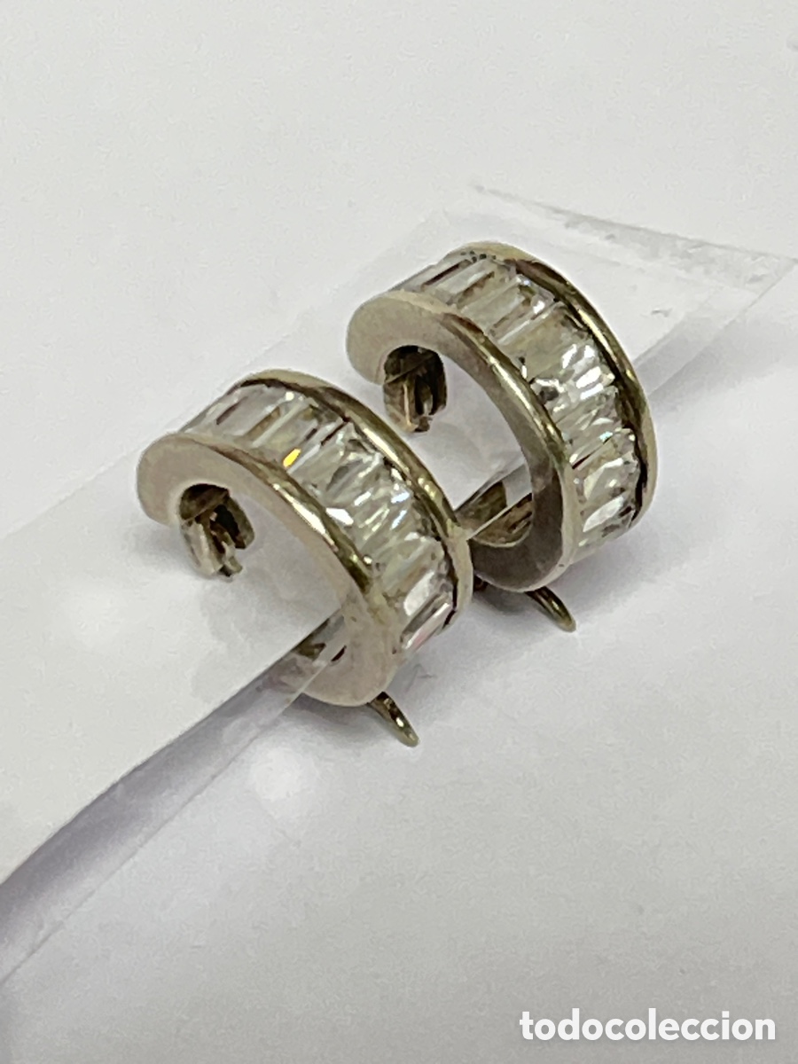 Joyeria: Pendientes de plata P399 - Foto 5