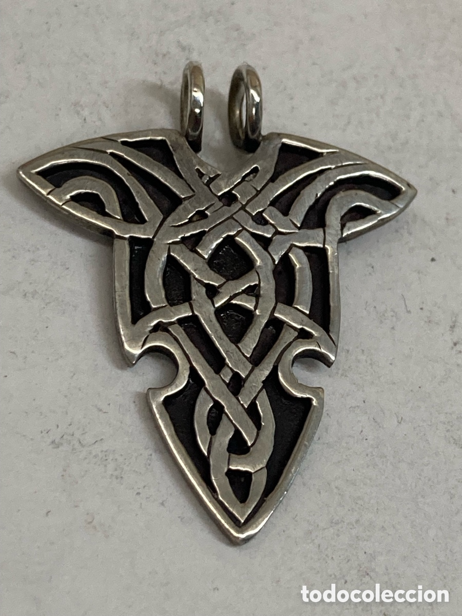 Joyeria: Colgante de plata C524 - Foto 1
