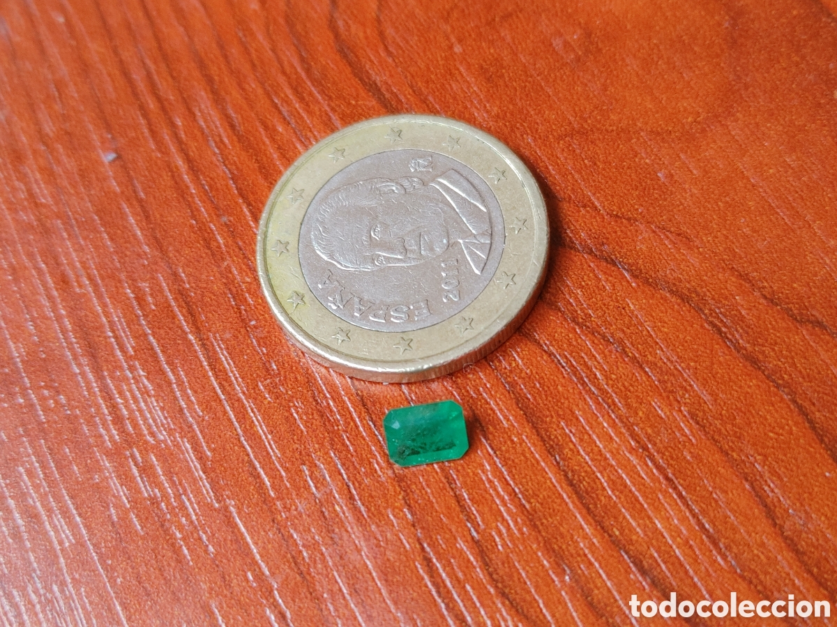 Joyeria: Esmeraldita en estuche de plastico - Foto 3