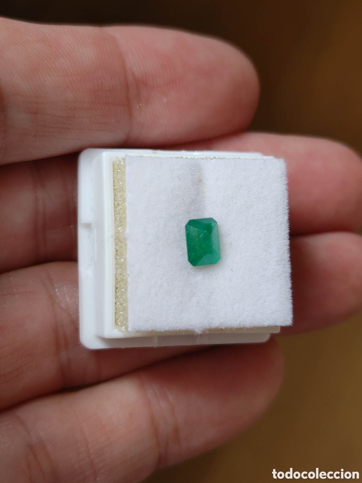 Joyeria: Esmeraldita en estuche de plastico - Foto 4
