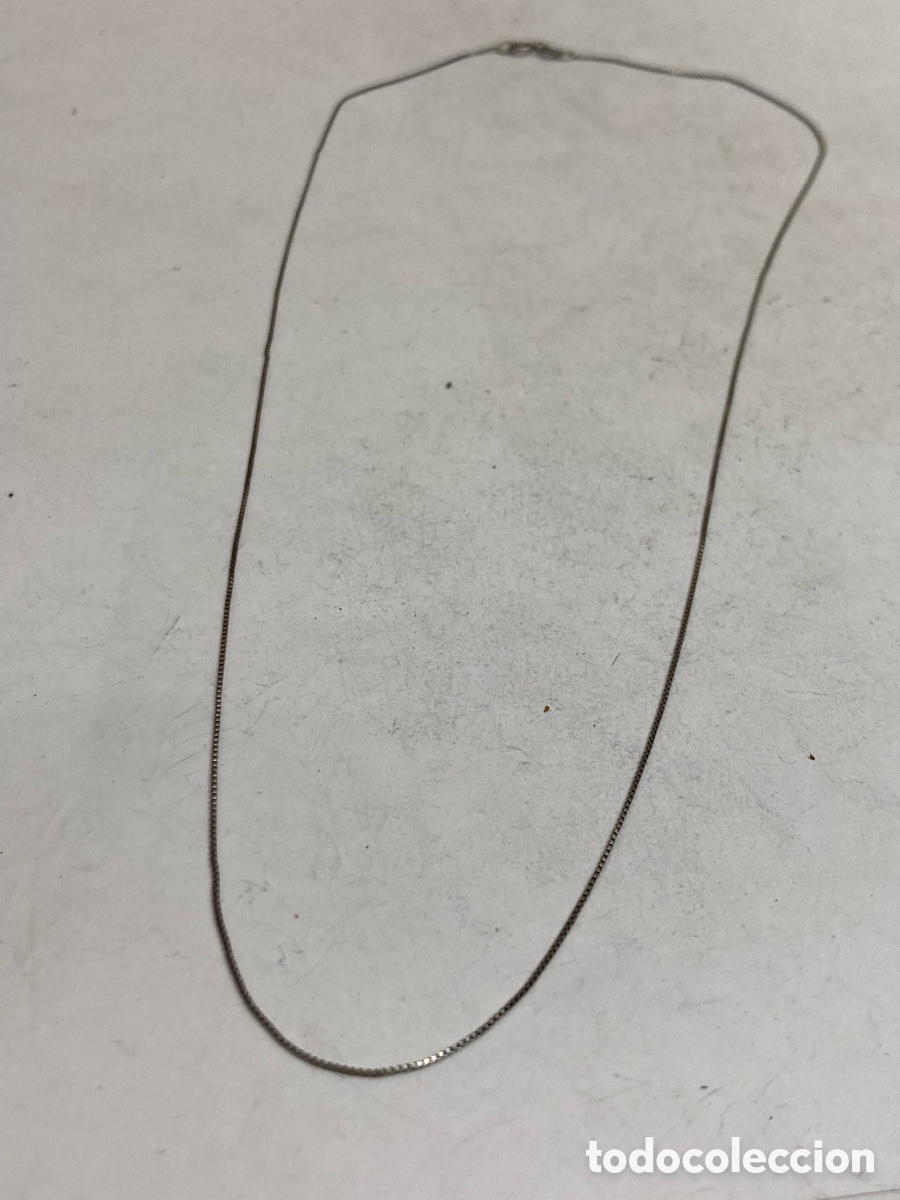 Joyeria: Cadena de plata CA409-4 - Foto 1