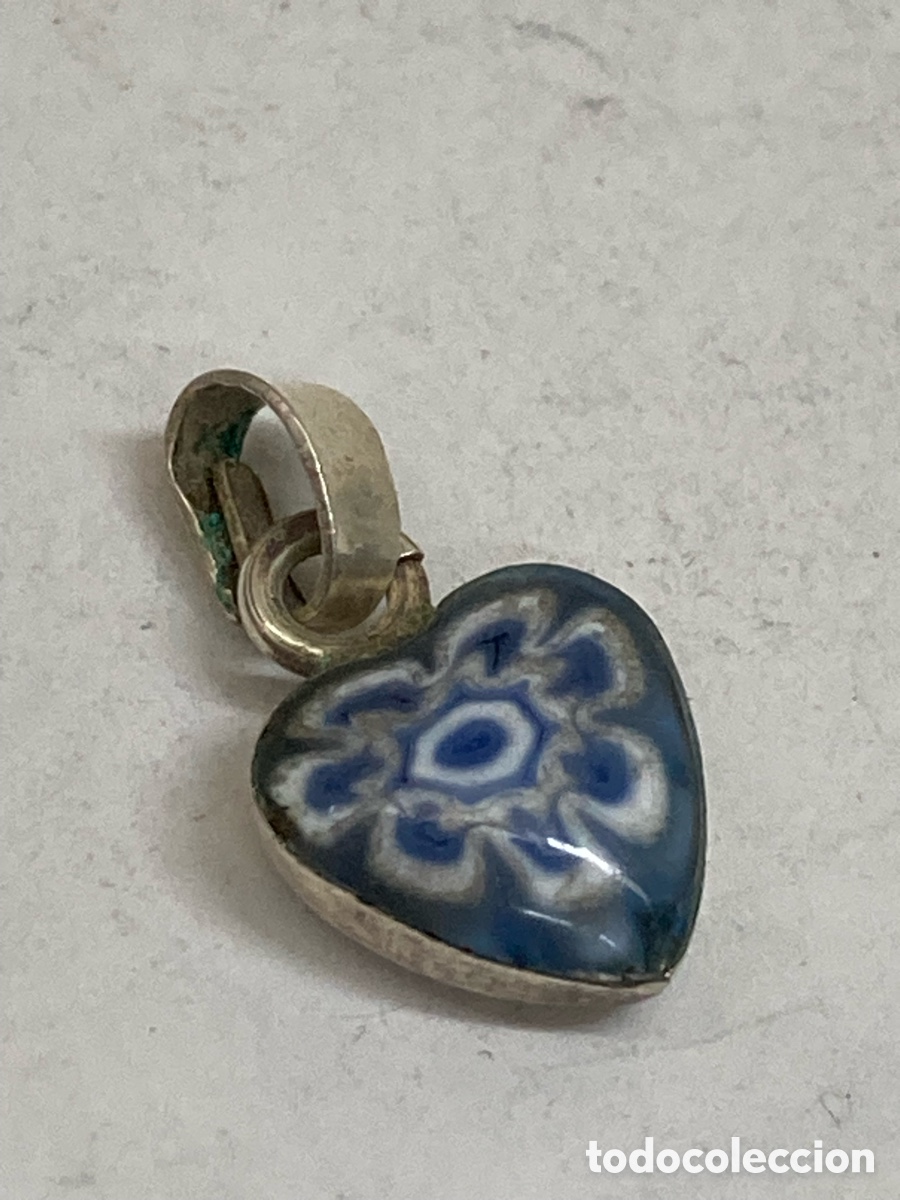 Joyeria: Colgante de plata C525 - Foto 1