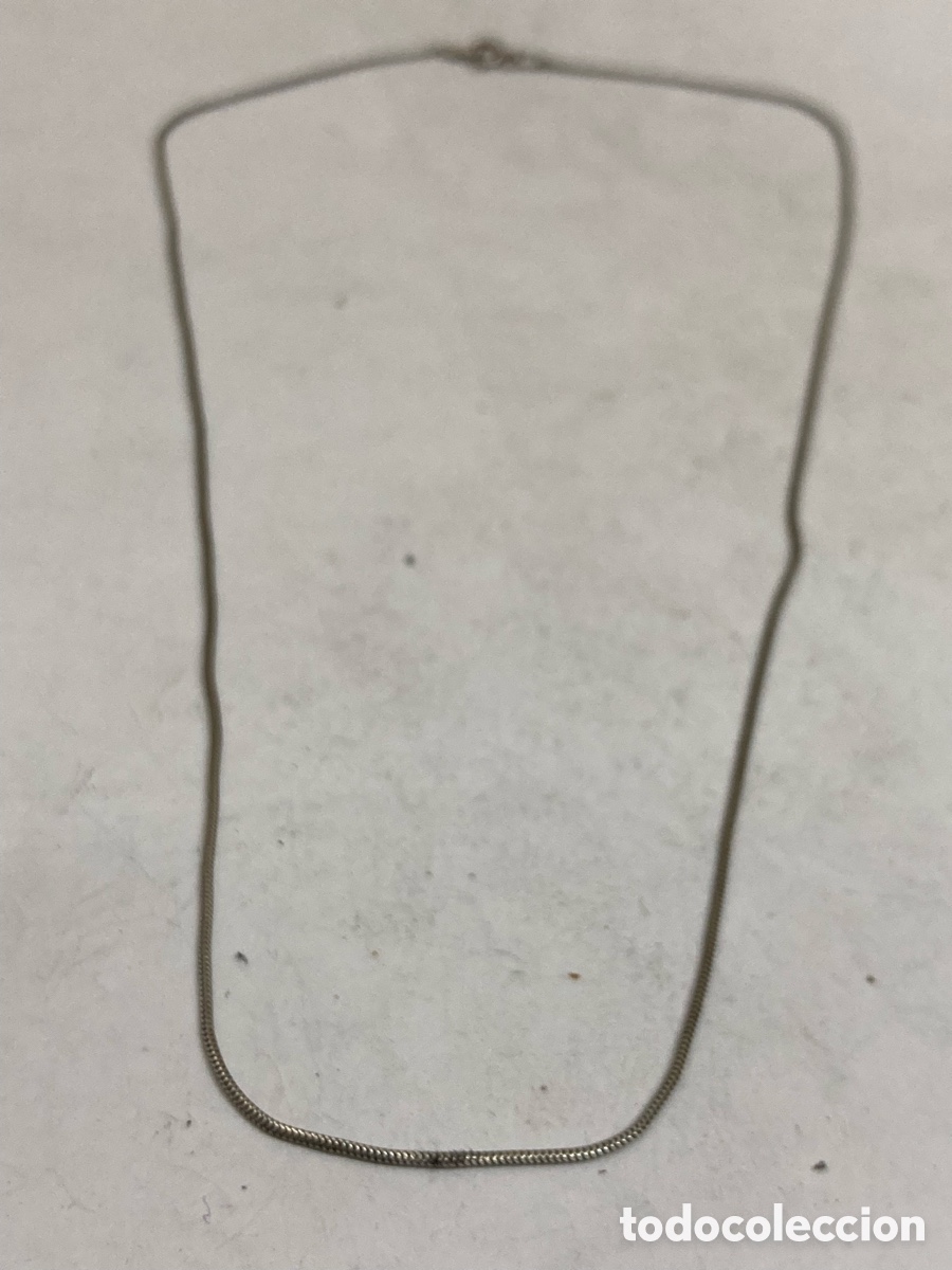 Joyeria: Cadena de plata CA409-3 - Foto 1