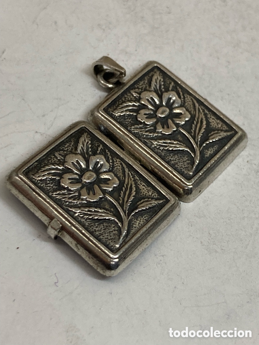 Joyeria: Colgante de plata C525 - Foto 2