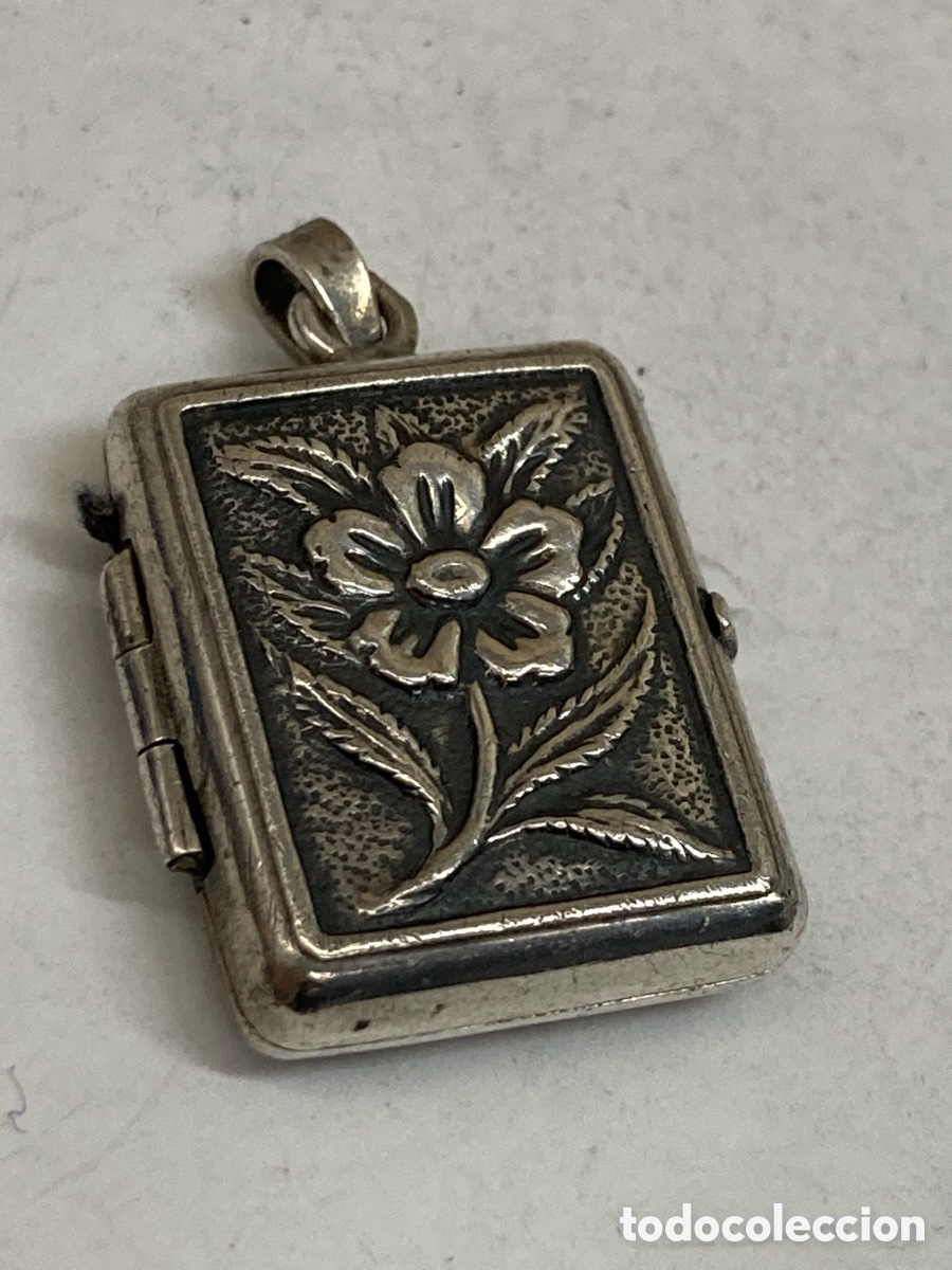Joyeria: Colgante de plata C525 - Foto 1