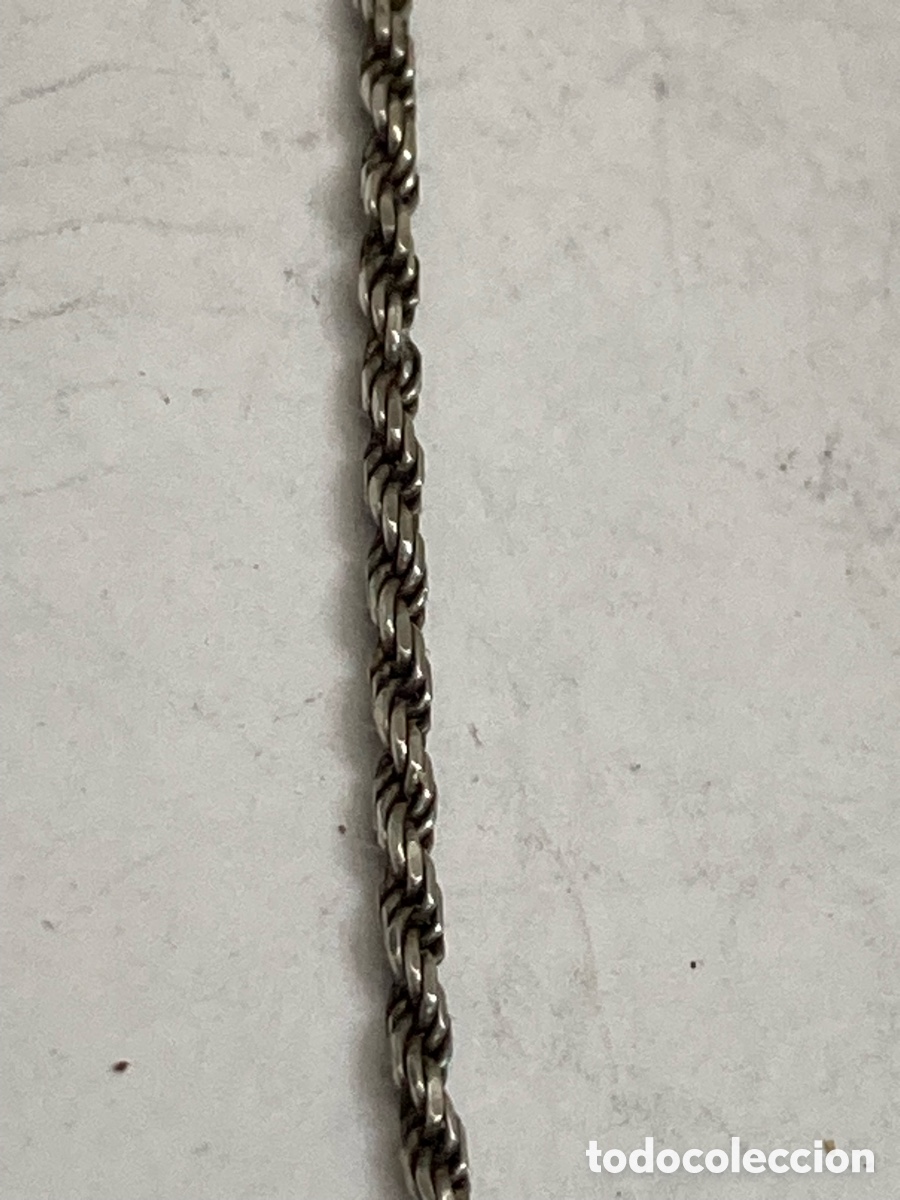 Joyeria: Cadena de plata CA409-2 - Foto 2