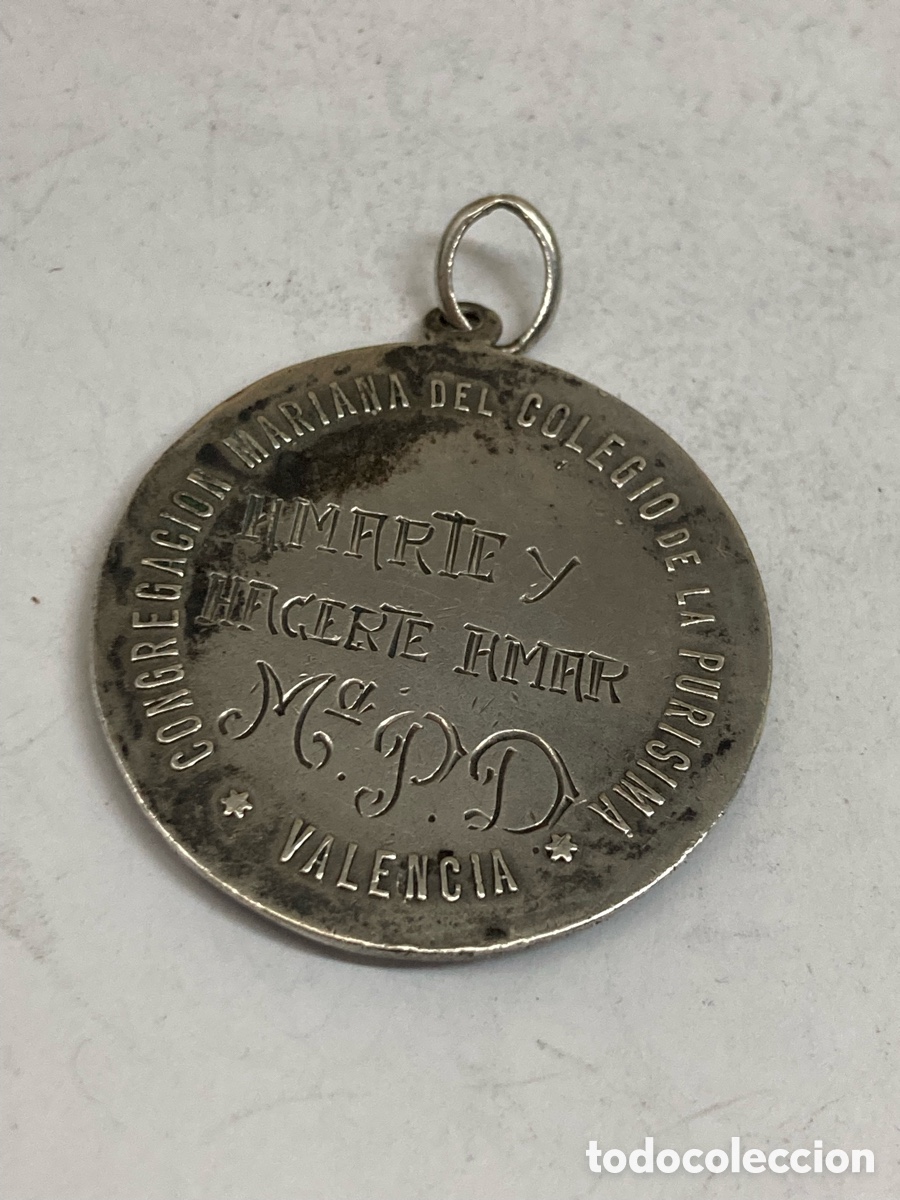 Joyeria: Medalla de plata C525 - Foto 2