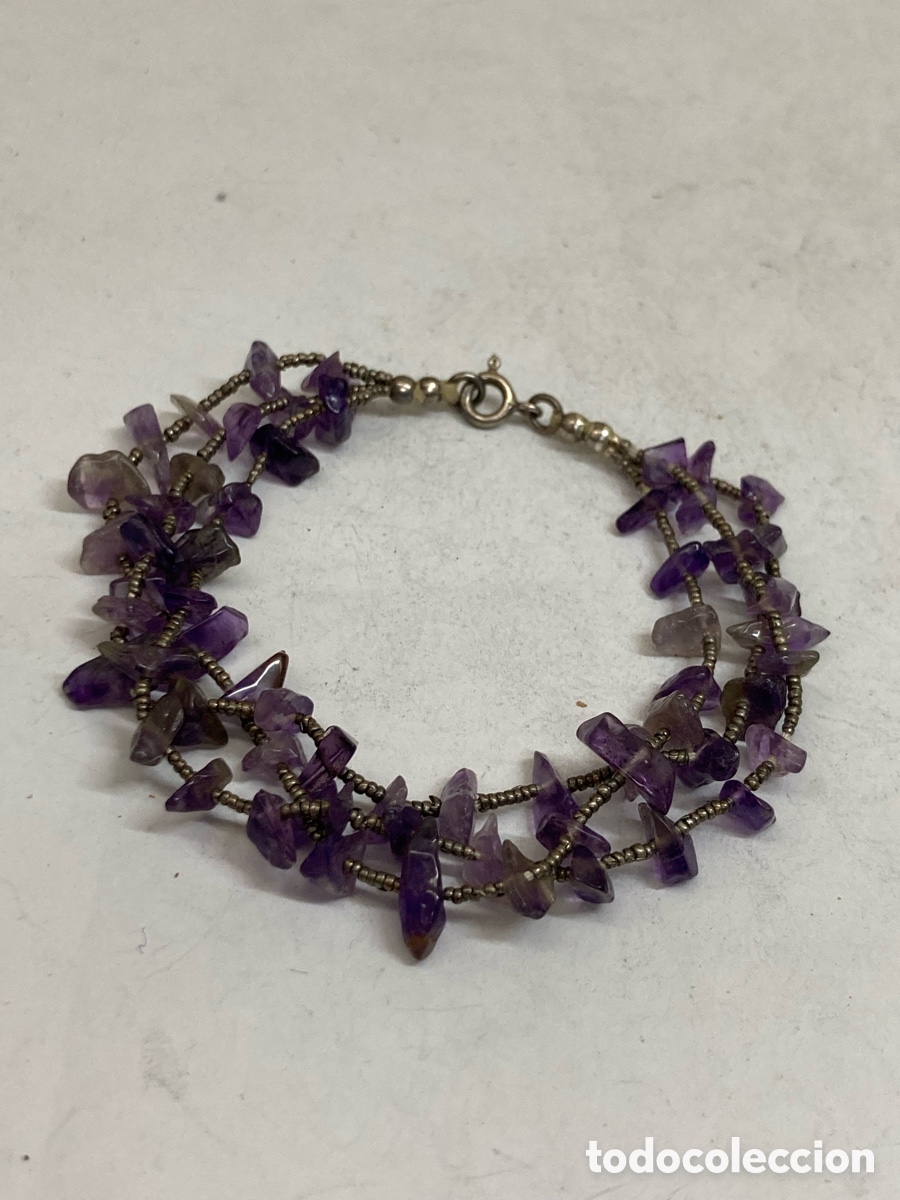 Joyeria: Pulsera de plata Pul384 - Foto 1