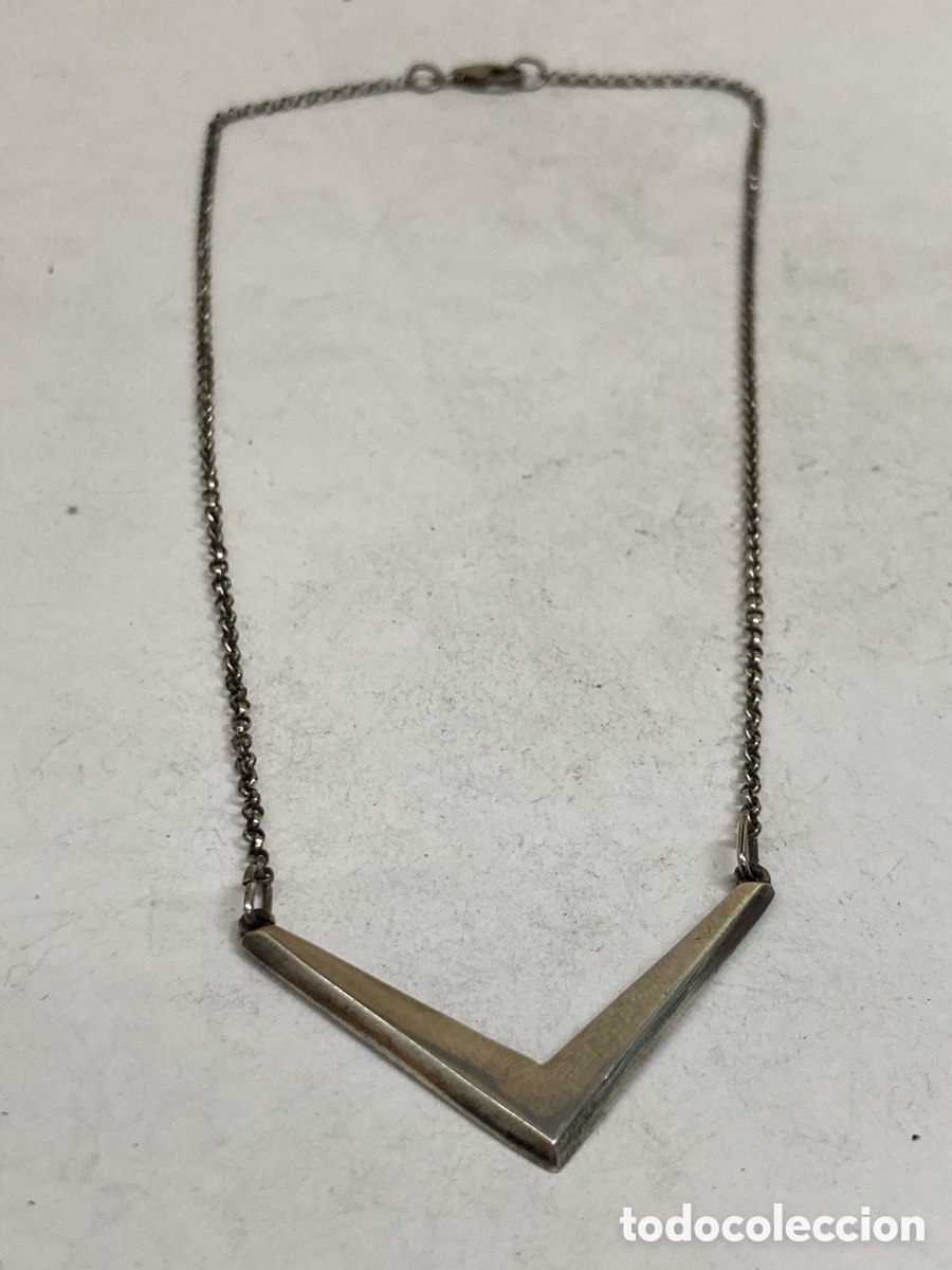 Joyeria: Cadena de plata CC384 - Foto 1