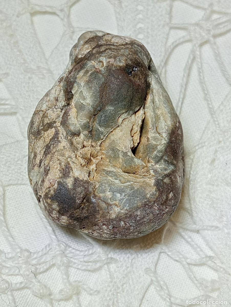 Joyeria: EXTRA&Ntilde;O N&Oacute;DULO DE &Aacute;GATA DRAG&Oacute;N NATURAL (SIN USAR) - Foto 1