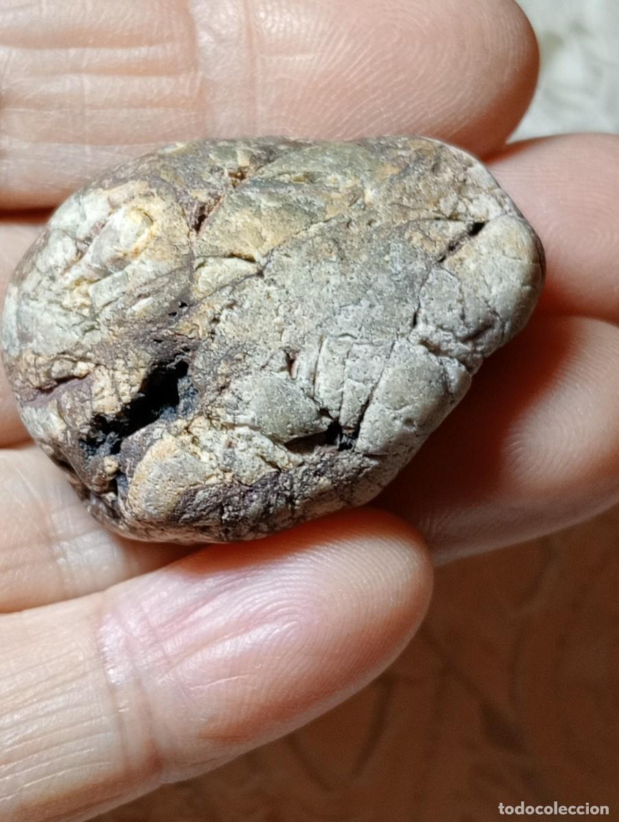 Joyeria: EXTRA&Ntilde;O N&Oacute;DULO DE &Aacute;GATA DRAG&Oacute;N NATURAL (SIN USAR) - Foto 4