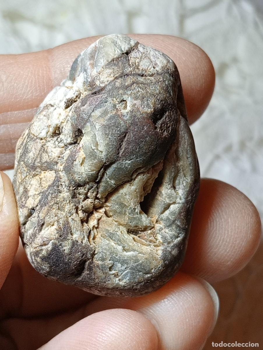 Joyeria: EXTRA&Ntilde;O N&Oacute;DULO DE &Aacute;GATA DRAG&Oacute;N NATURAL (SIN USAR) - Foto 5