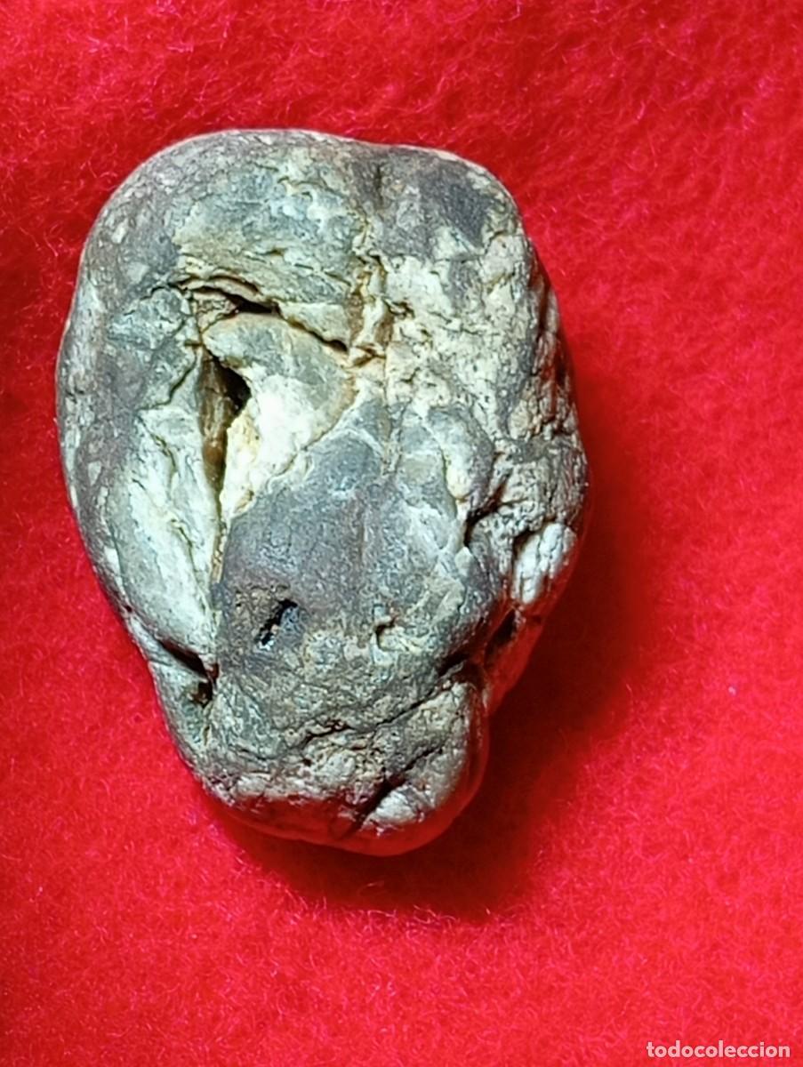 Joyeria: EXTRA&Ntilde;O N&Oacute;DULO DE &Aacute;GATA DRAG&Oacute;N NATURAL (SIN USAR) - Foto 7