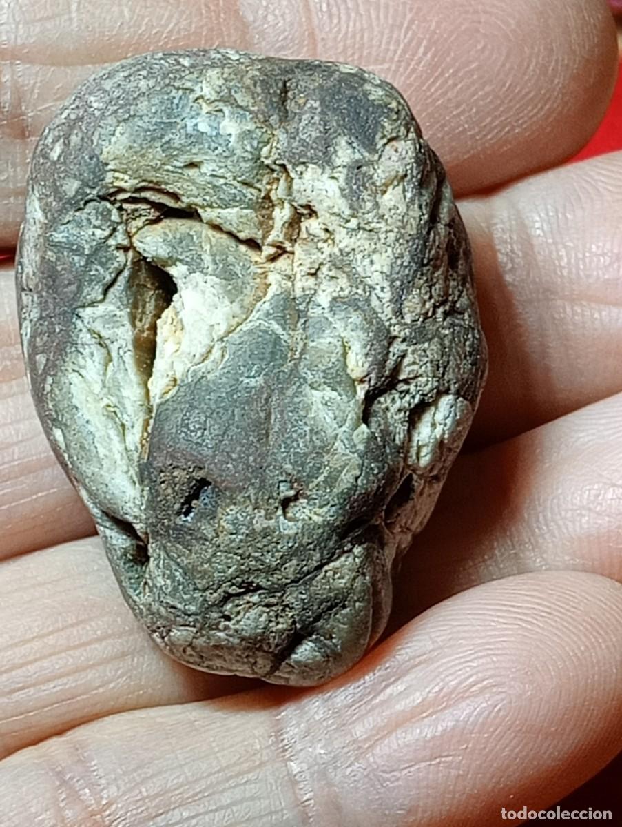 Joyeria: EXTRA&Ntilde;O N&Oacute;DULO DE &Aacute;GATA DRAG&Oacute;N NATURAL (SIN USAR) - Foto 8