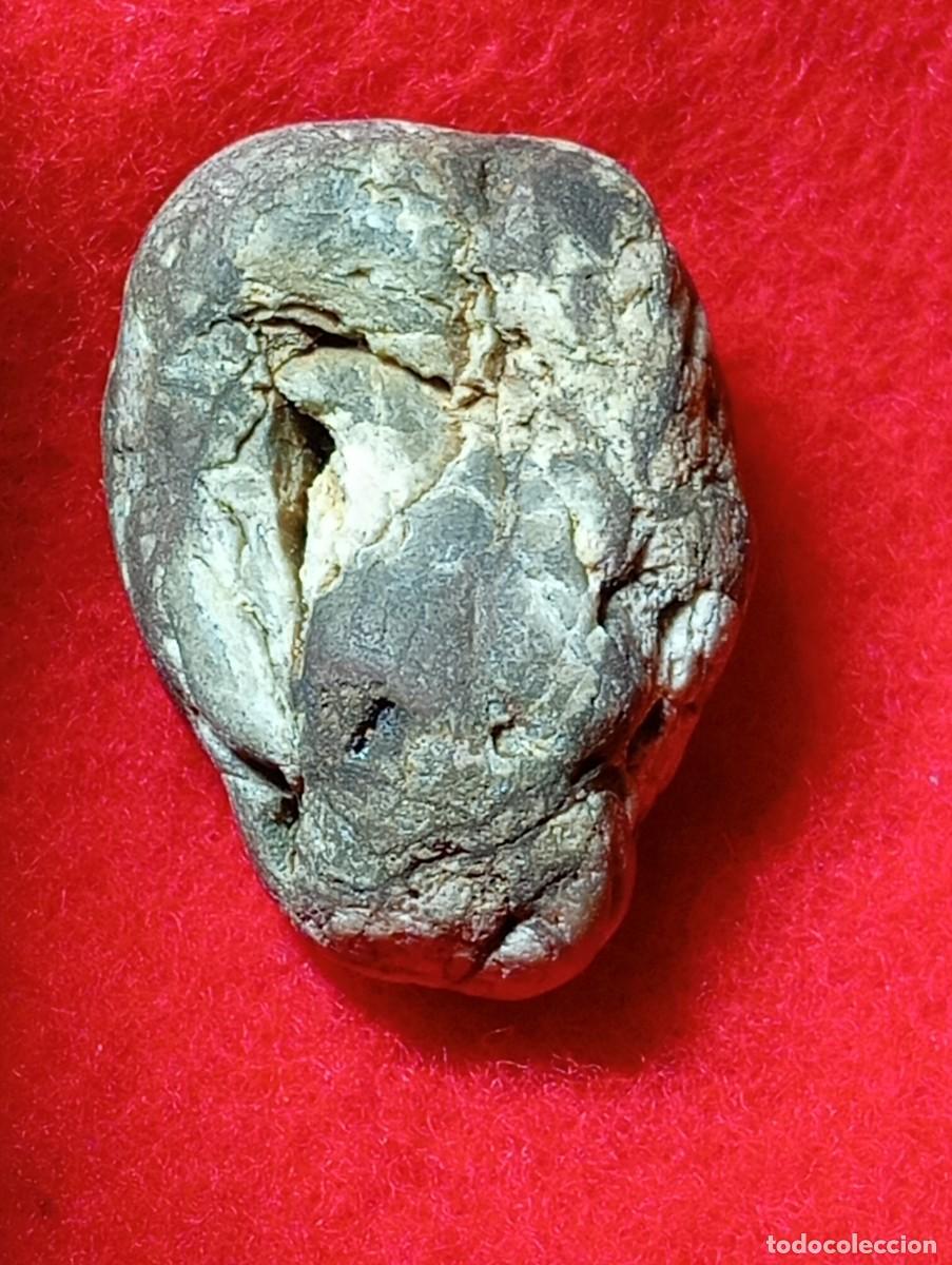 Joyeria: EXTRA&Ntilde;O N&Oacute;DULO DE &Aacute;GATA DRAG&Oacute;N NATURAL (SIN USAR) - Foto 9