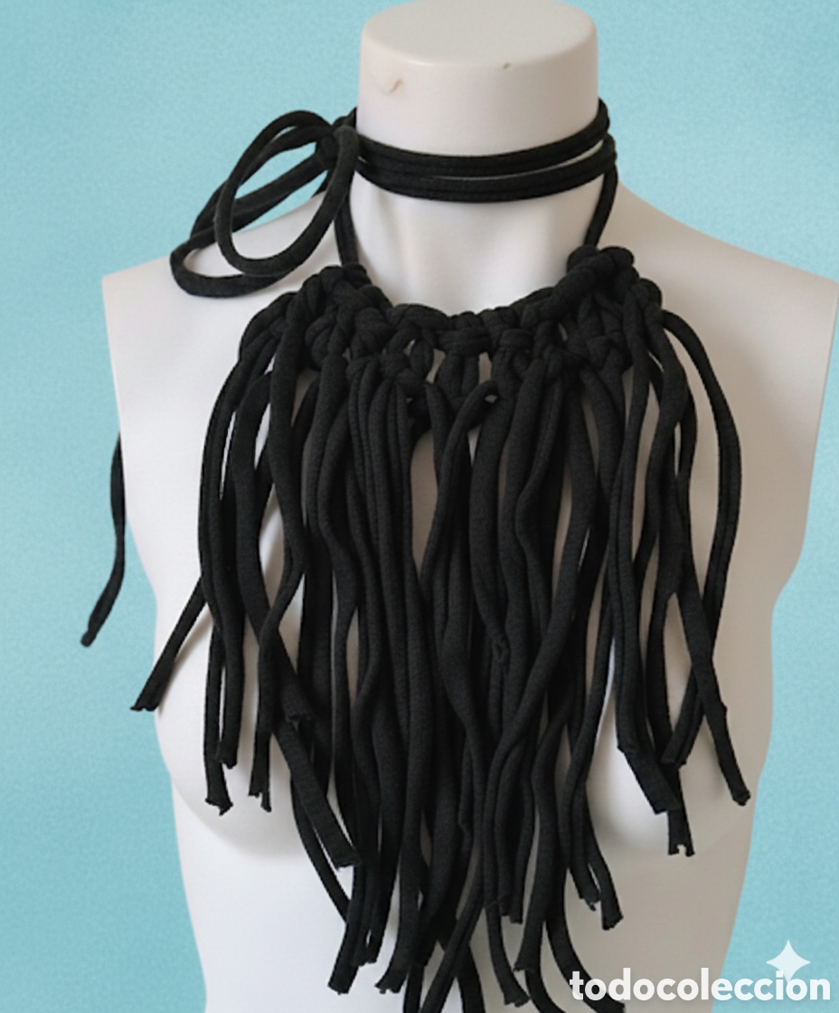 Joyeria: Collar flamenco trapillo - Foto 2
