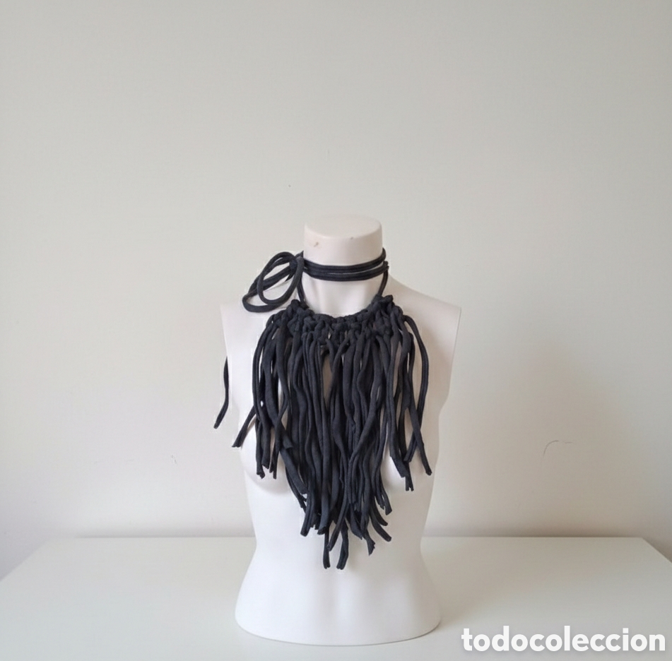 Joyeria: Gargantilla flamenca trapillo - Foto 2