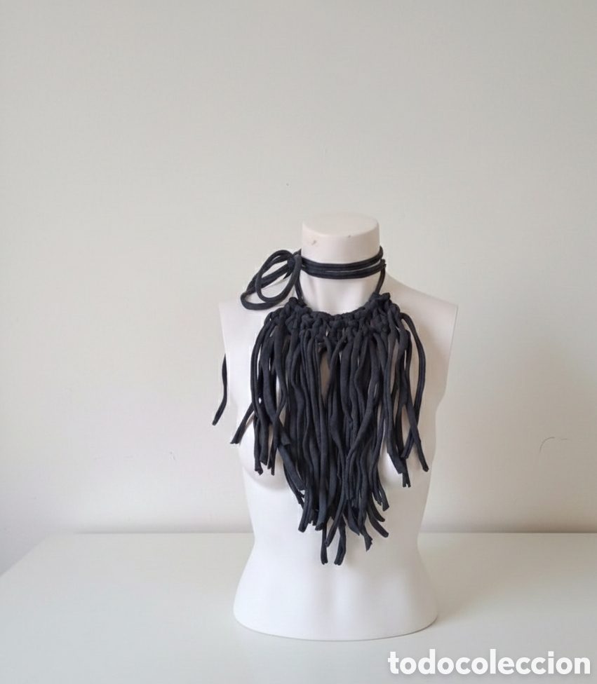 Joyeria: Gargantilla flamenca trapillo - Foto 1