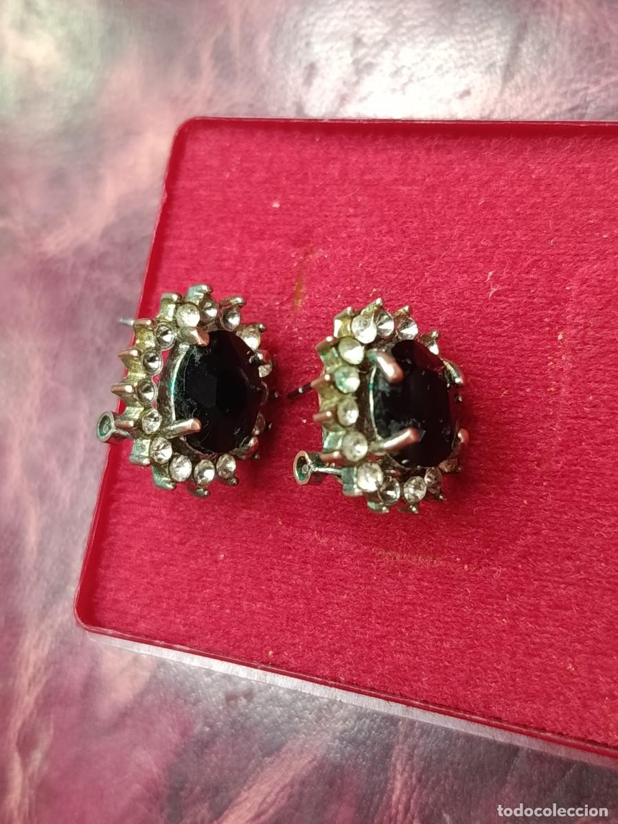 Joyeria: Preciosos pendientes antiguos - Foto 1