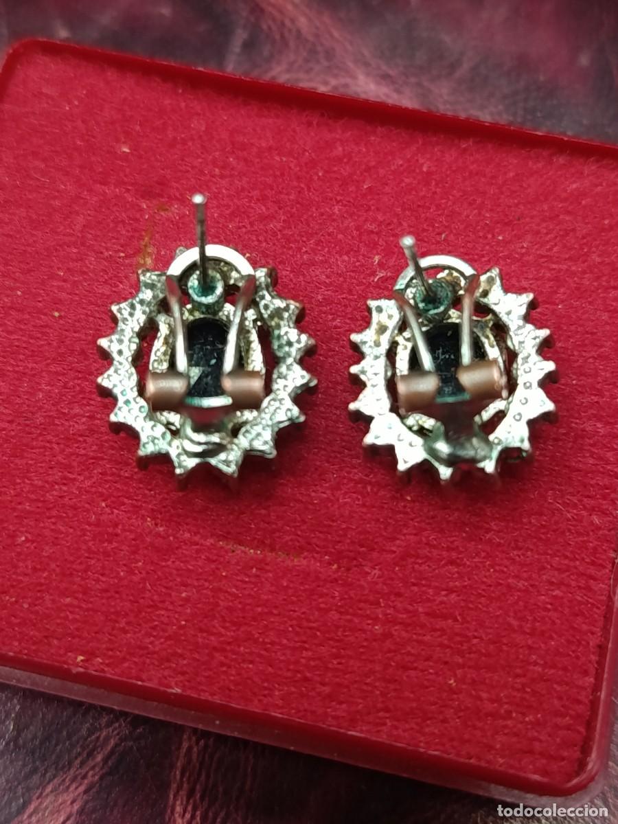 Joyeria: Preciosos pendientes antiguos - Foto 2