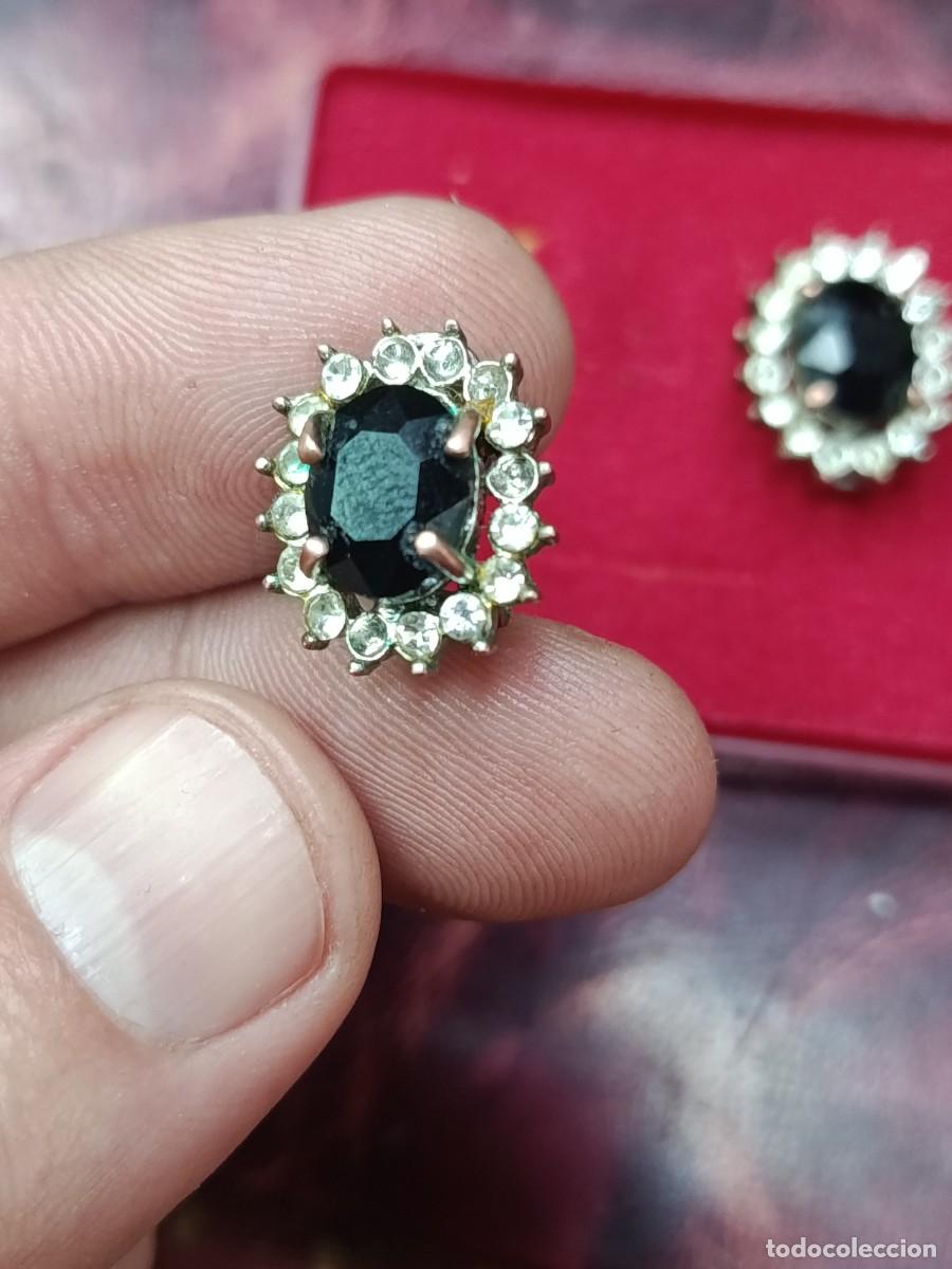 Joyeria: Preciosos pendientes antiguos - Foto 3