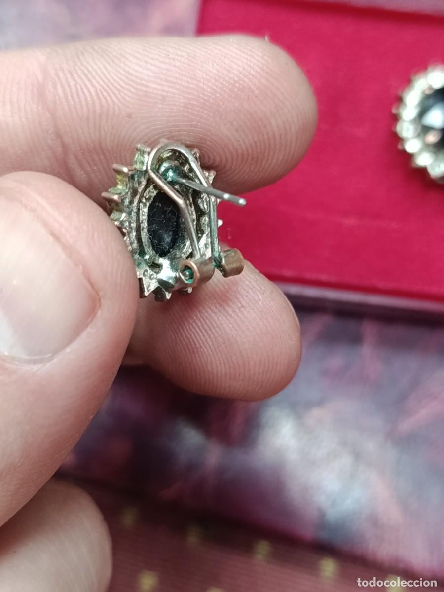 Joyeria: Preciosos pendientes antiguos - Foto 4